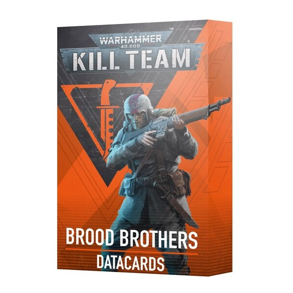 Kill Team Datacards: Brood Brothers.