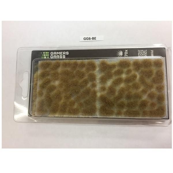 GamersGrass Beige Tufts 6mm