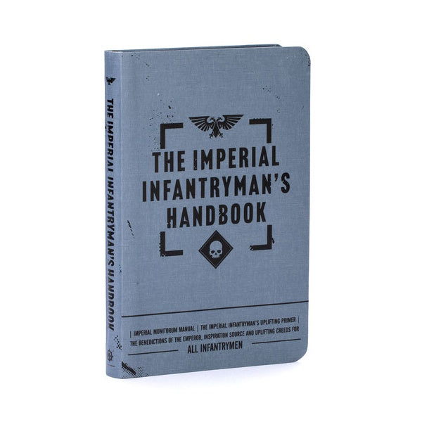 The Imperial Infantryman's Handbook