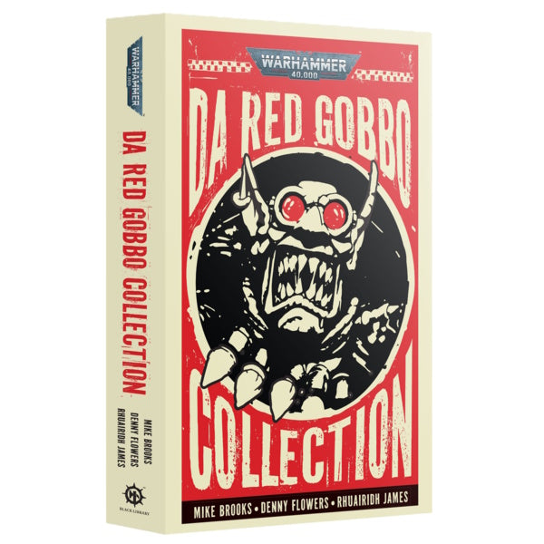 Da Red Gobbo Collection (Paperback)