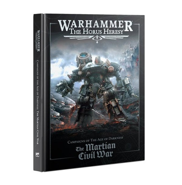 Horus Heresy: The Martian Civil War.