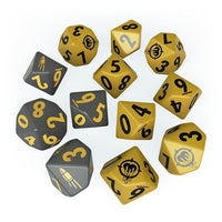 Fallout: Factions - Dice Set: The Operators