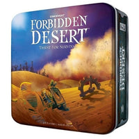 Forbidden Desert