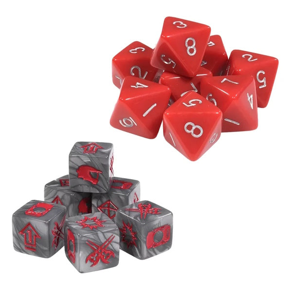 Banished Dice Booster