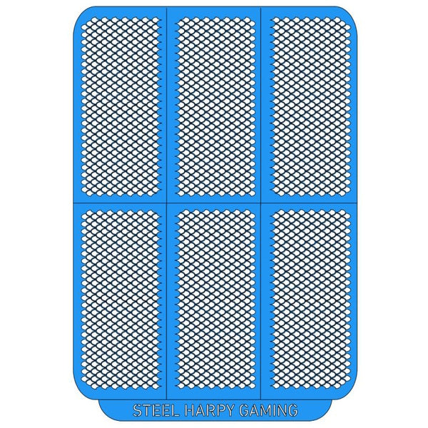 Dragon Scales - Small - Stencil