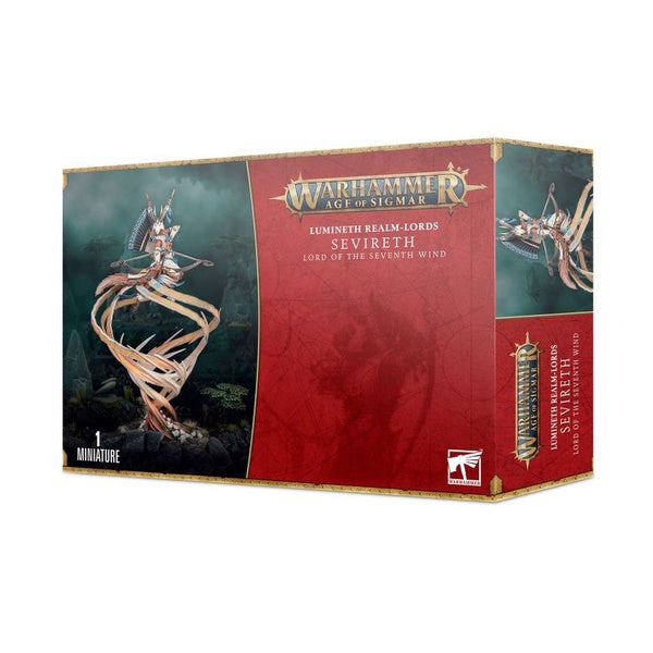 Sevireth, Lord of the Seventh Wind/Hurakan Spirit of the Wind.