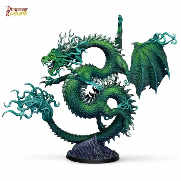 Origon the Denouncer - Dungeons & Lasers