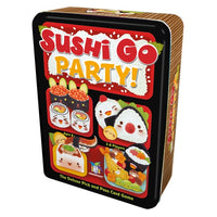 Sushi Go Party!