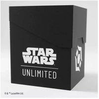 Star Wars: Unlimited Soft Crate - Black/White