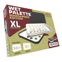 Wet Palette - Wargamer's Edition XL*
