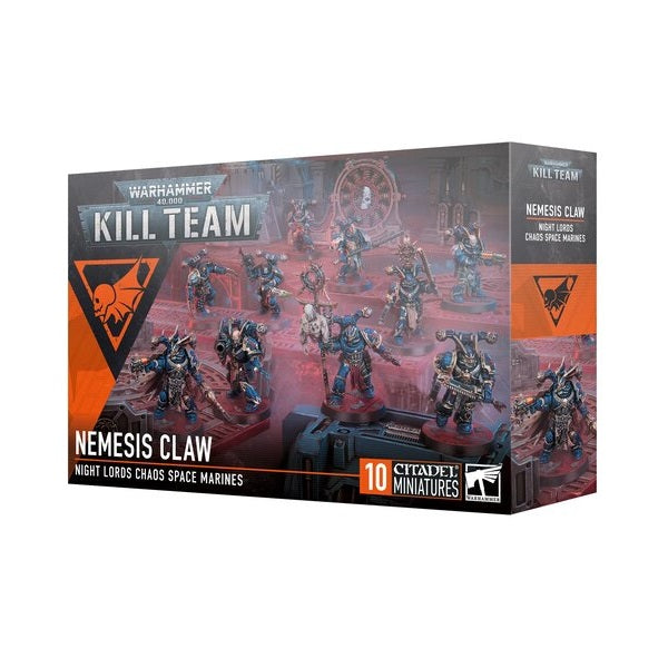 Kill Team: Nemesis Claw (2024).