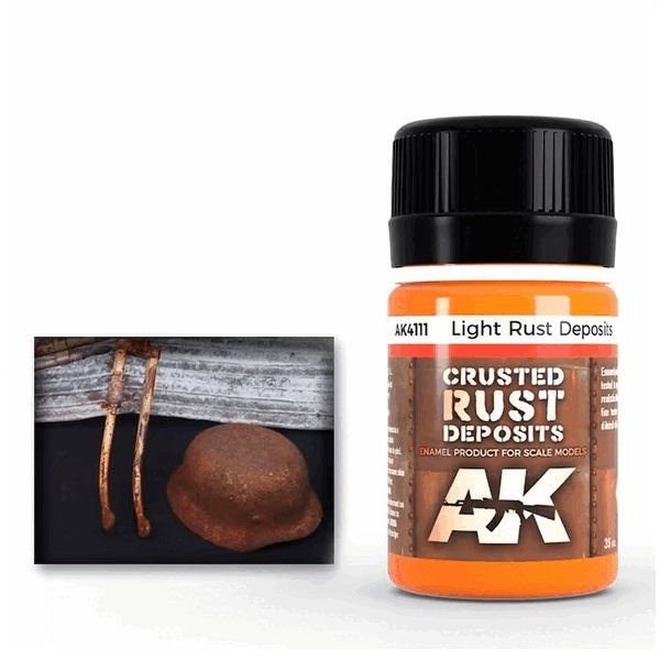 Light Rust Deposit 35ml