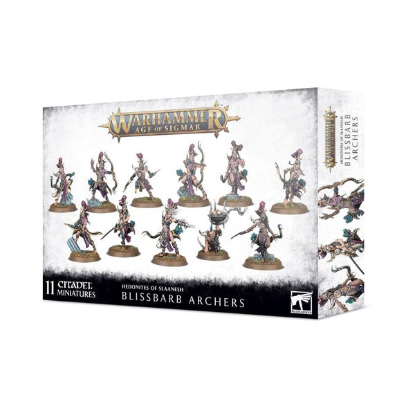Blissbarb Archers.