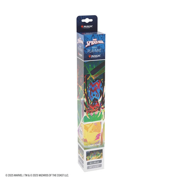 Magic: The Gathering Marvel's Spider-Man Prime Playmat - Spider