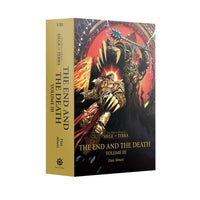 Siege of Terra: The End And The Death: Volume 3