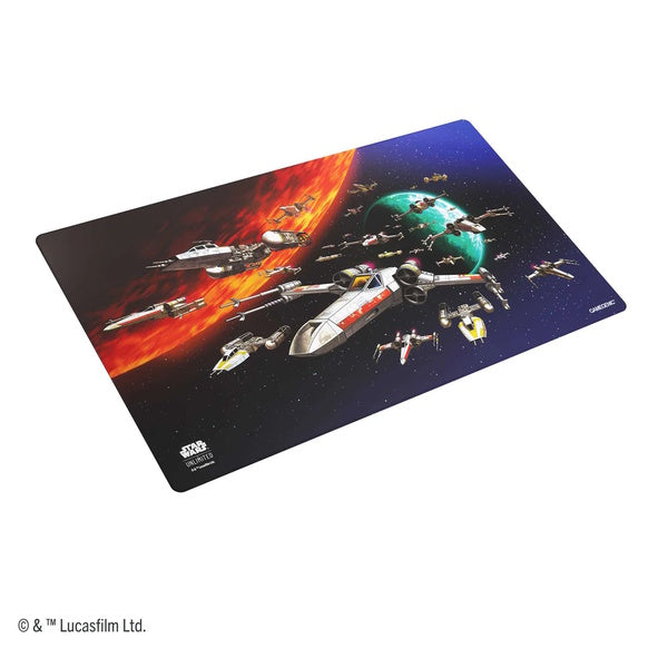 Star Wars: Unlimited Game Mat Set 6 Restore Freedom