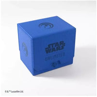 Star Wars: Unlimited Deck Pod - Blue