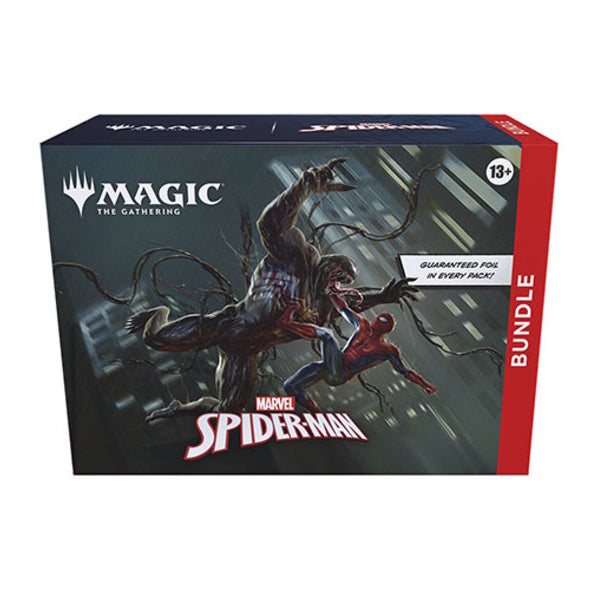 Marvel Spider-Man Bundle [MAX ONE PER PERSON]