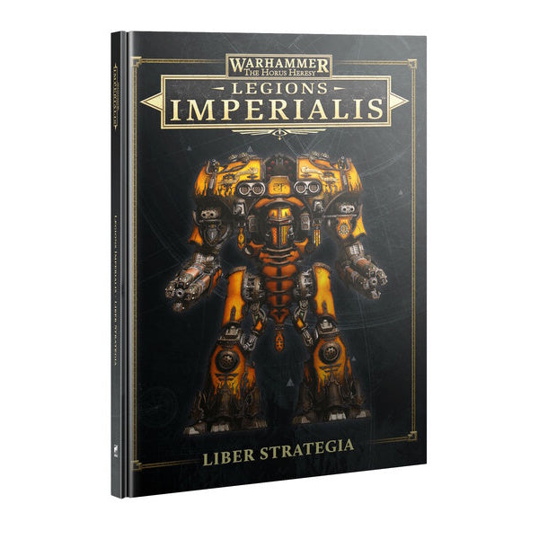 Legions Imperialis: Liber Strategia