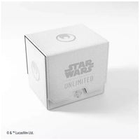 Star Wars: Unlimited Deck Pod - White/Black