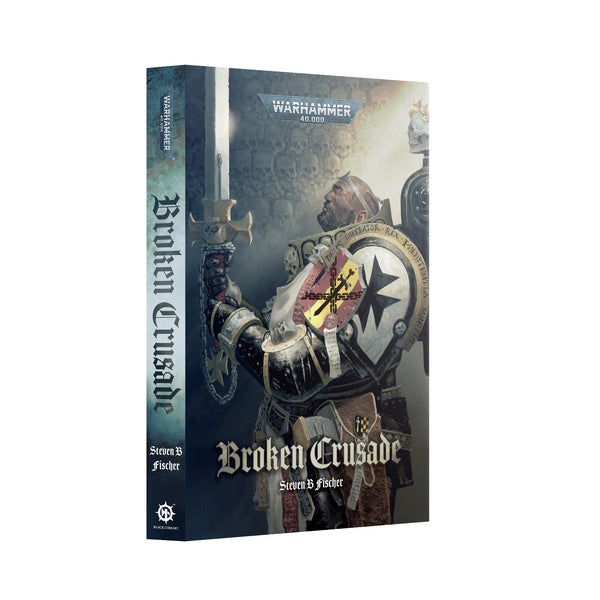 Broken Crusade (Paperback)