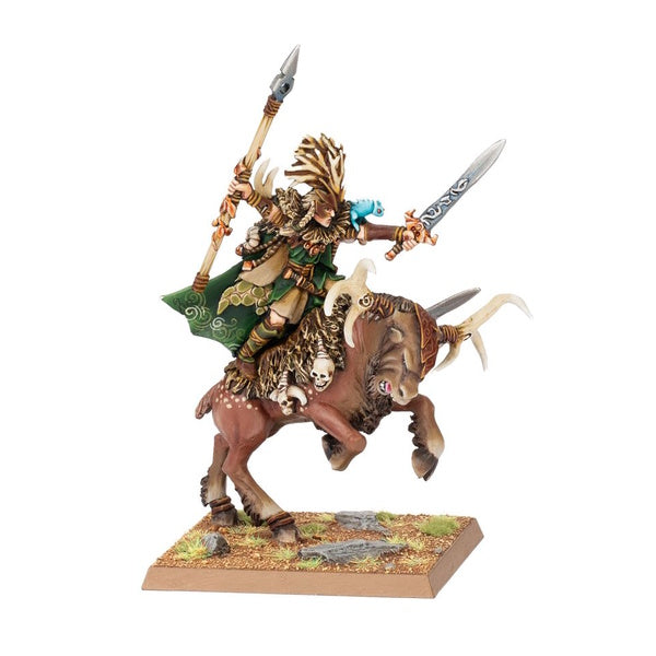 Wood Elf Noble on Great Stag [Direct Order, Max 3 Per Person]