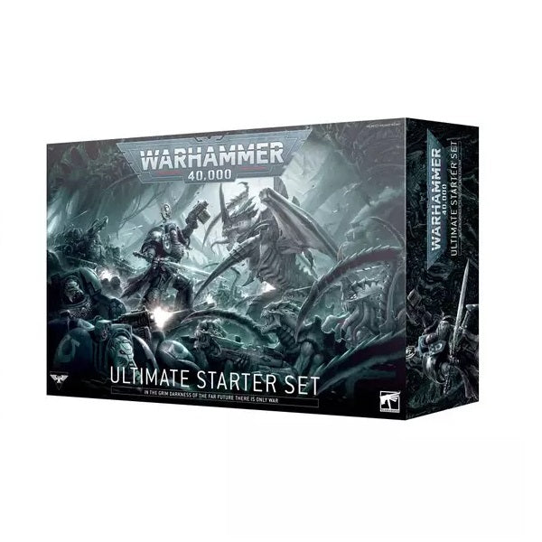 Warhammer 40000: Ultimate Starter Set [10th Edition]*