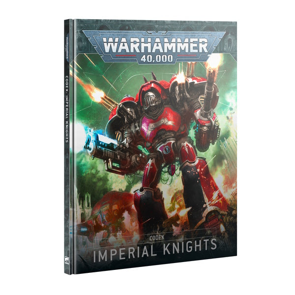 Codex: Imperial Knights.