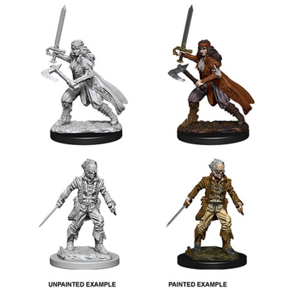 Vampire Hunters: Wave 08 - Nolzur's Marvelous Unpainted Miniatures