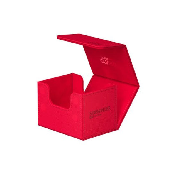 Ultimate Guard Sidewinder 100+ Xenoskin - Red