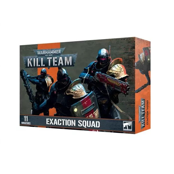 Kill Team: Exaction Squad*