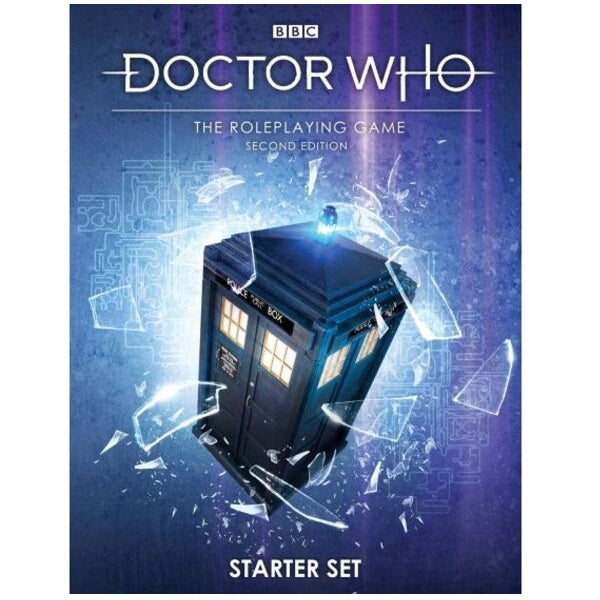 Doctor Who: The Roleplaying Game Starter Set (Second Edition)