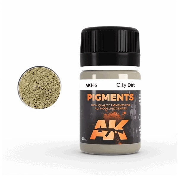 AK Pigments: City Dirt 35ml