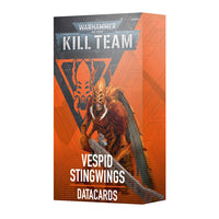 Kill Team Datacards:Vespid Stingwings.