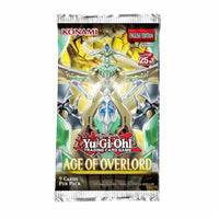 Age of Overlord Booster (1st Edition)