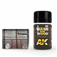 Wash For Wood 35ml