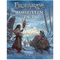 Forgotten Pacts - Frostgrave Supplement