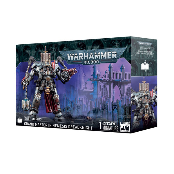 Grand Master In Nemesis Dreadknight.