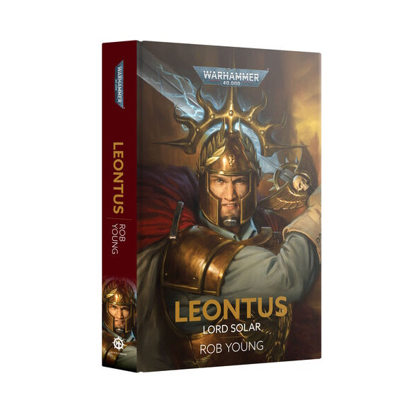 Leontus: Lord Solar (Hardback)