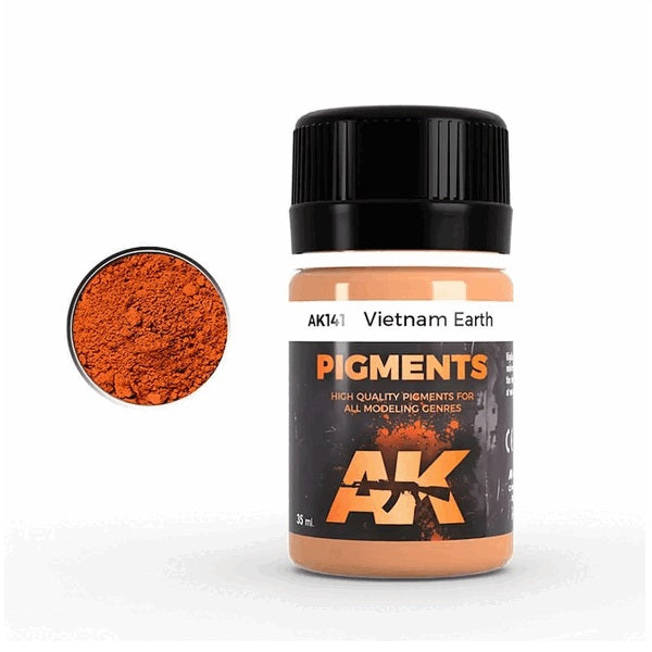 AK Pigments: Vietnam Earth 35ml