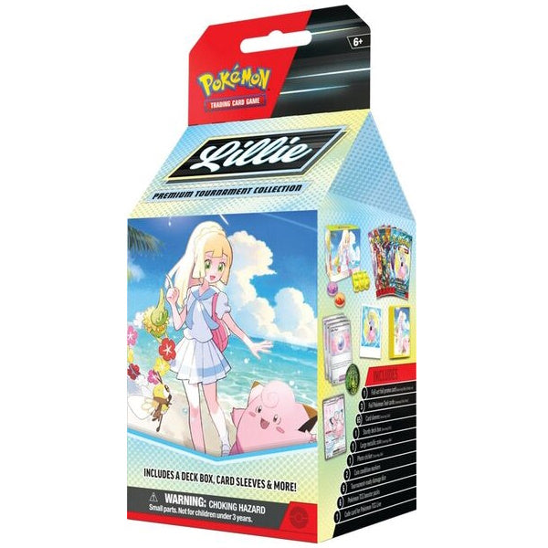 Lillie Premium Tournament Collection (2 Per Person)