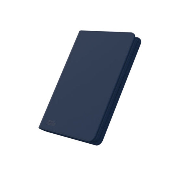 Ultimate Guard Zipfolio 320 16-Pocket Xenoskin - Blue