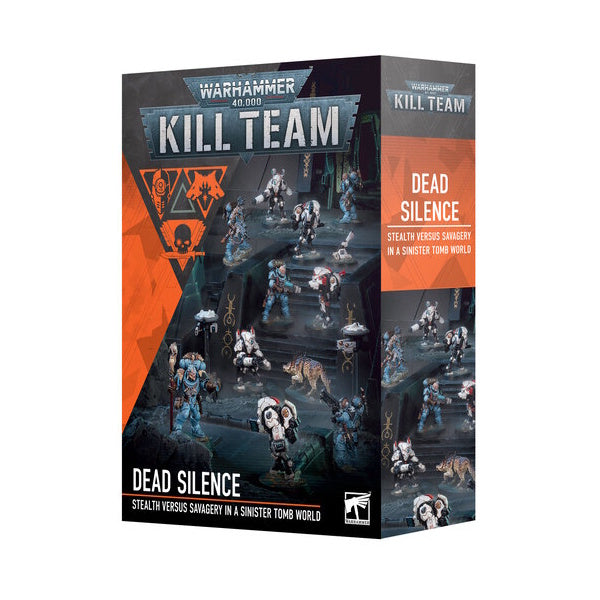 Kill Team: Dead Silence.