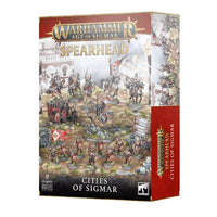 Spearhead: Cities Of Sigmar*