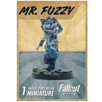 Fallout: Wasteland Warfare - Mr Fuzzy (Promo)