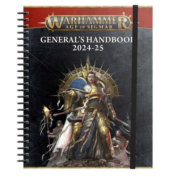 Age Of Sigmar: General's Handbook (2024) .