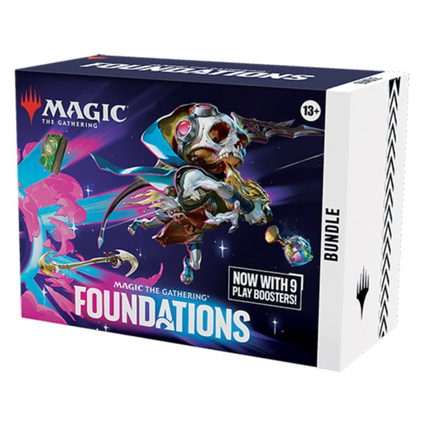 Foundations Bundle