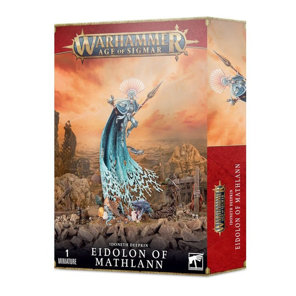 Eidolon of Mathlann – Aspect of the Sea/Aspect of the Storm.