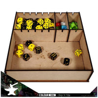 Colour Forge Dice 'n' Tidy - Dice Tray & Organiser