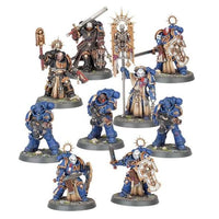 Space Marines: Honoured Of The Chapter [Direct Order]